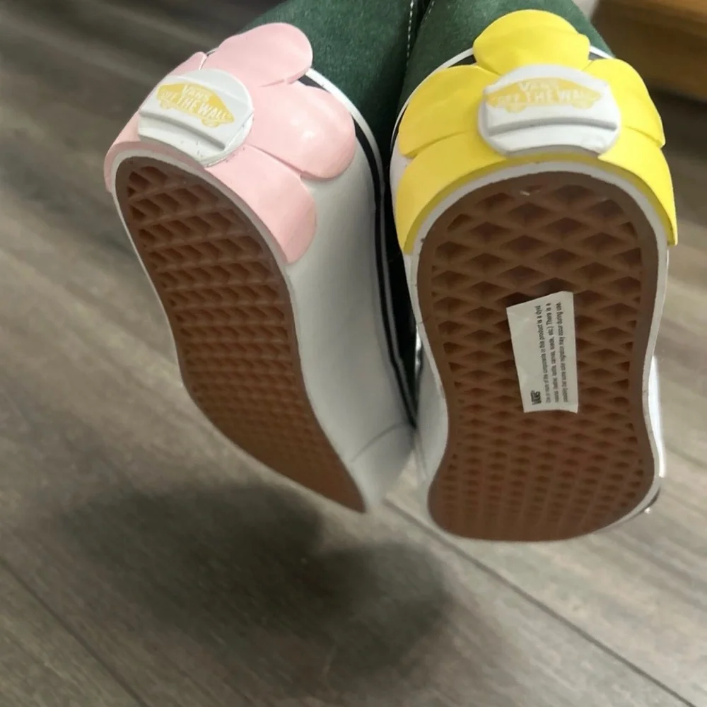 COPY - Vans Sk8 hi stackform OSF - Picture 8 of 10